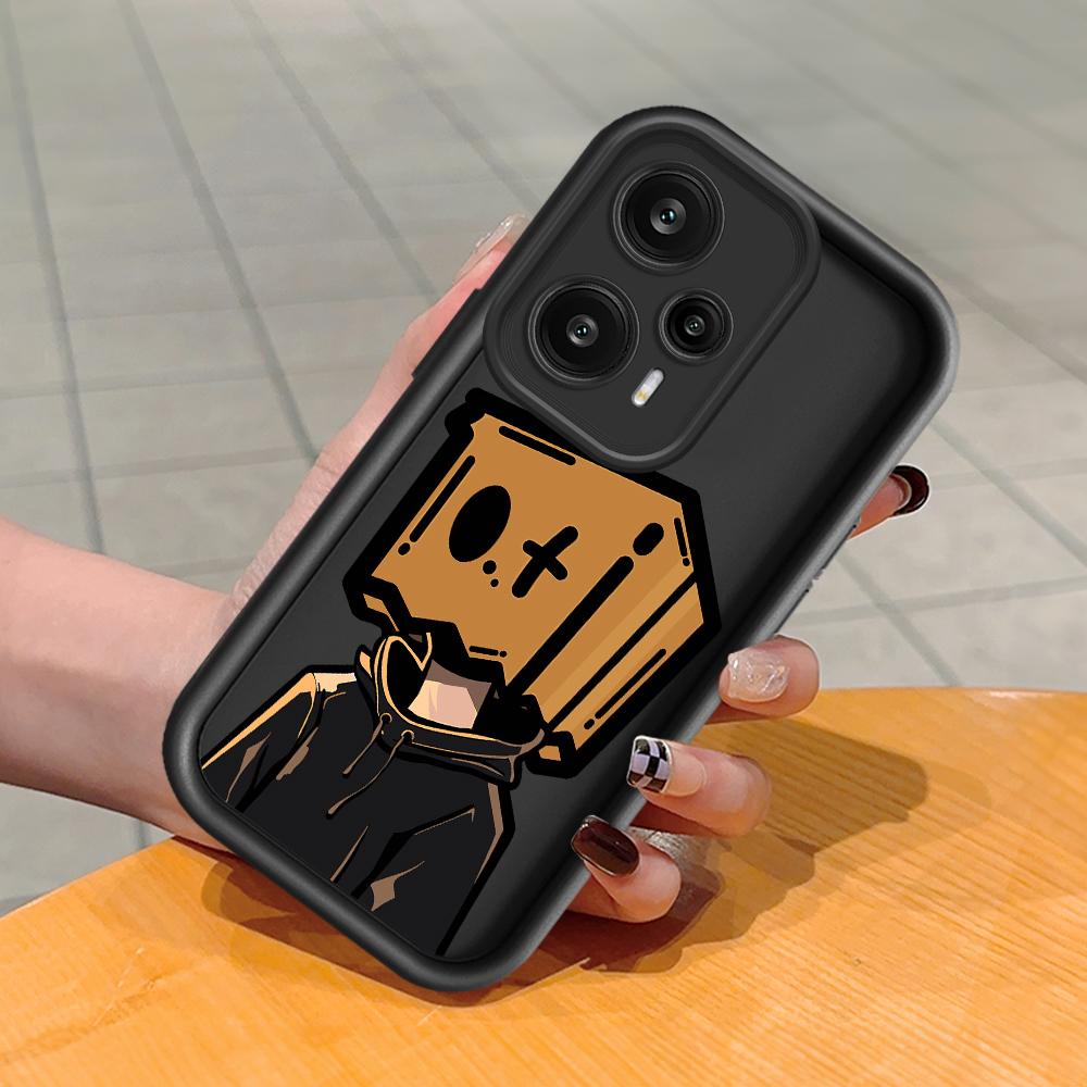 Мягкий силиконовый квадратный чехол с рисунком лестницы для телефона, полное покрытие, противоударный защитный резиновый чехол для камеры для Xiaomi Redmi Redmi 12 чёрный
Мягкий силиконовый квадратный чехол с рисунком лестницы для телефона, полное покрытие, противоударный защитный резиновый чехол для камеры для Xiaomi Redmi Redmi 12 чёрный