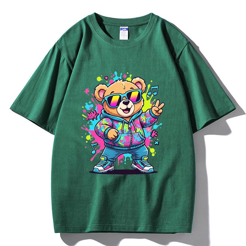 M26 MINISO 2026 Summer Men Women Print Oversized T-shirt Casual Cotton Tee XXL темно-зелений колір
M26 MINISO 2026 Summer Men Women Print Oversized T-shirt Casual Cotton Tee XXL темно-зелений колір