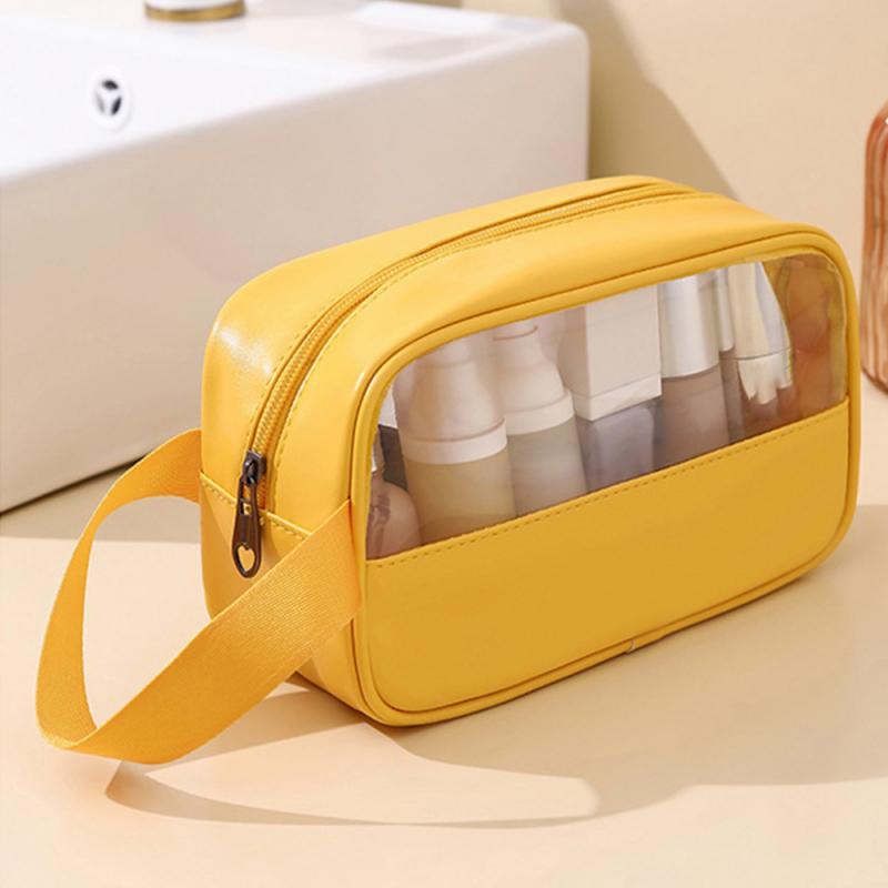 Premium Quality Transparent Makeup Bag Durable Stylish Beauty Organizer Transparent Popular Versatile Travel Toiletry Bag Trendy CHINA
Premium Quality Transparent Makeup Bag Durable Stylish Beauty Organizer Transparent Popular Versatile Travel Toiletry Bag Trendy CHINA