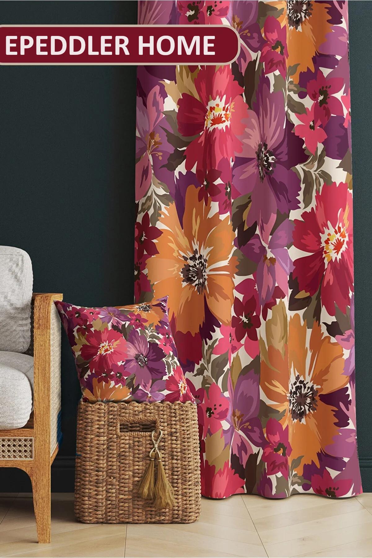 EPeddler Home Spring Flowers с рисунком, 140 X 270 см, качество - фоновая занавеска с цифровой печатью( Одно крыло ) 140x270 cm
EPeddler Home Spring Flowers с рисунком, 140 X 270 см, качество - фоновая занавеска с цифровой печатью( Одно крыло ) 140x270 cm