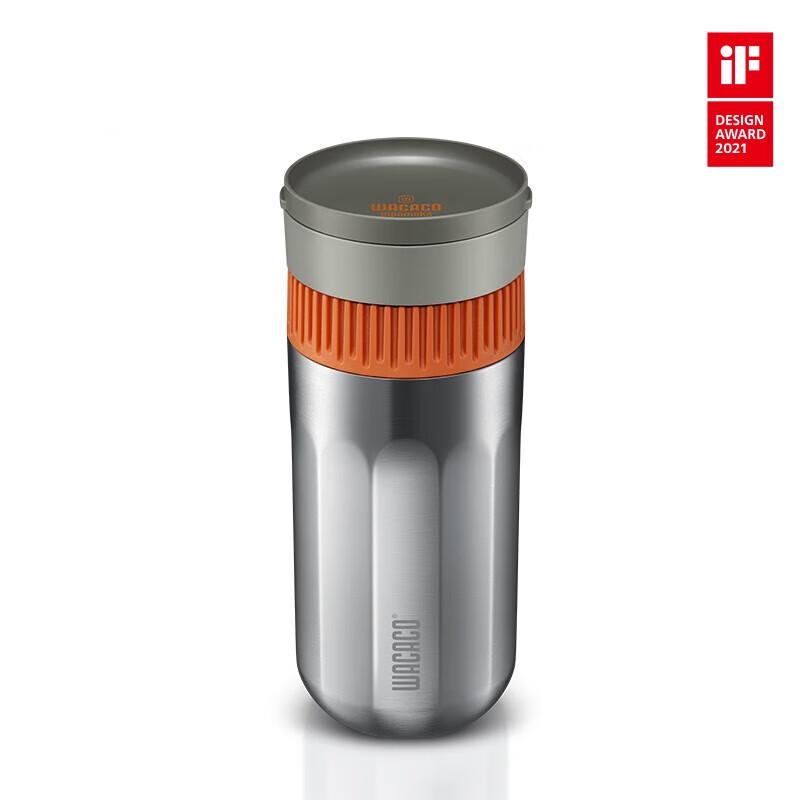 Портативная кофеварка WACACO Pipamoka
Портативная кофеварка WACACO Pipamoka