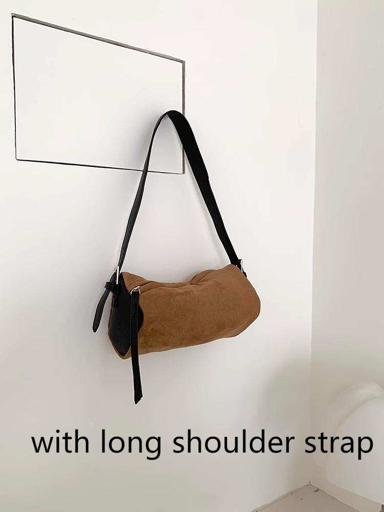 Retro Suede Women s Underarm Bag Matte Leather Small Square Pillow Bags Female Handbags Shoulder Crossbody Bags Fall Winter
Retro Suede Women s Underarm Bag Matte Leather Small Square Pillow Bags Female Handbags Shoulder Crossbody Bags Fall Winter