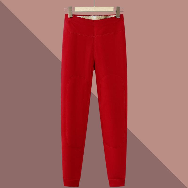 Elderly Women s Thermal Underwear Set: Velvet-Lined Winter Warmth for Grandma 3XL (110-130 jin)
Elderly Women s Thermal Underwear Set: Velvet-Lined Winter Warmth for Grandma 3XL (110-130 jin)