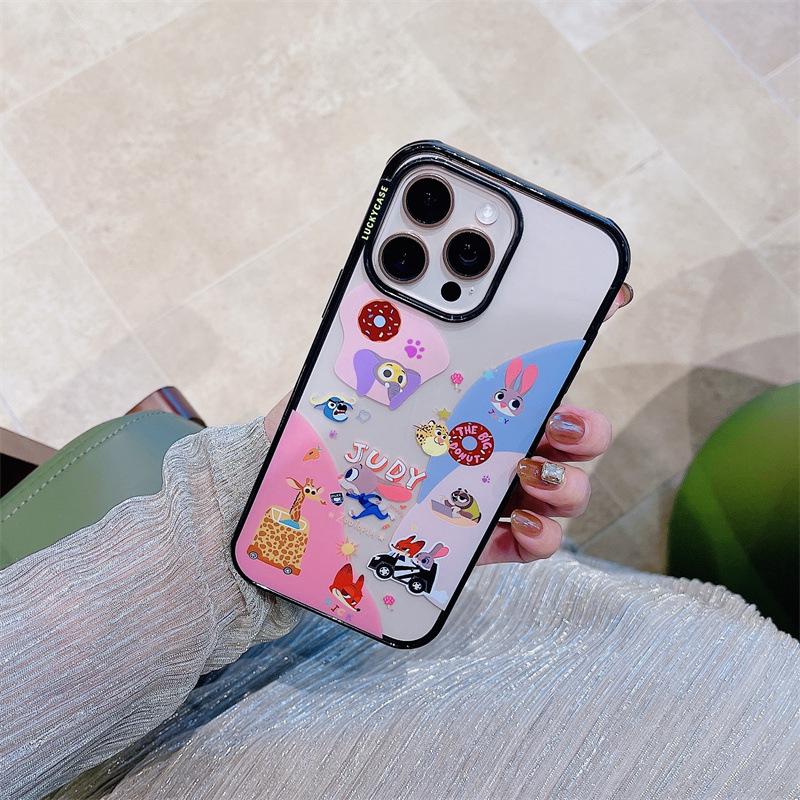 City Animals iPhone 14/13 Compatible ProMax Case - Cute, Crazy, Anti-Drop Cover iPhone 15 Pro
City Animals iPhone 14/13 Compatible ProMax Case - Cute, Crazy, Anti-Drop Cover iPhone 15 Pro
