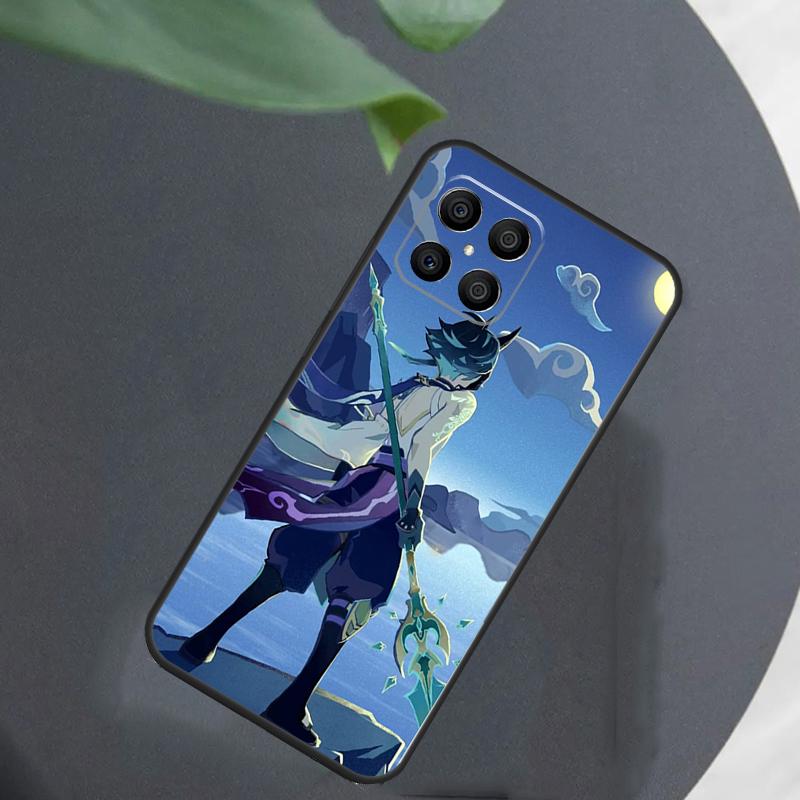 Xiao Genshin Impact For Honor Magic 8 7 5 6 Pro Case For Honor 200 400 Lite 50 70 90 X8c X8b X9a X9b X9c X9d Win Honor Win
Xiao Genshin Impact For Honor Magic 8 7 5 6 Pro Case For Honor 200 400 Lite 50 70 90 X8c X8b X9a X9b X9c X9d Win Honor Win