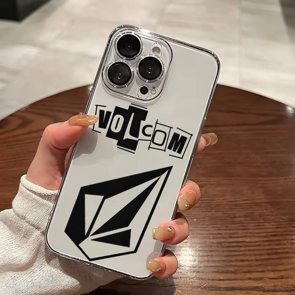 V-Volcom sport style Phone Case For iPhone 17 16 15 14 13 12 11 Mini Pro Max Plus Transparent Cover iPhone15plus
V-Volcom sport style Phone Case For iPhone 17 16 15 14 13 12 11 Mini Pro Max Plus Transparent Cover iPhone15plus