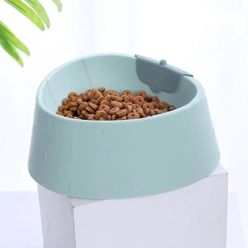 Cat Bowl Cute Strawberry Shaped Pet Food Bowl Pet Water Feeder Cat Dog Puppy Feeding Dishes Pet Feeding Supplies зелёный
Cat Bowl Cute Strawberry Shaped Pet Food Bowl Pet Water Feeder Cat Dog Puppy Feeding Dishes Pet Feeding Supplies зелёный
