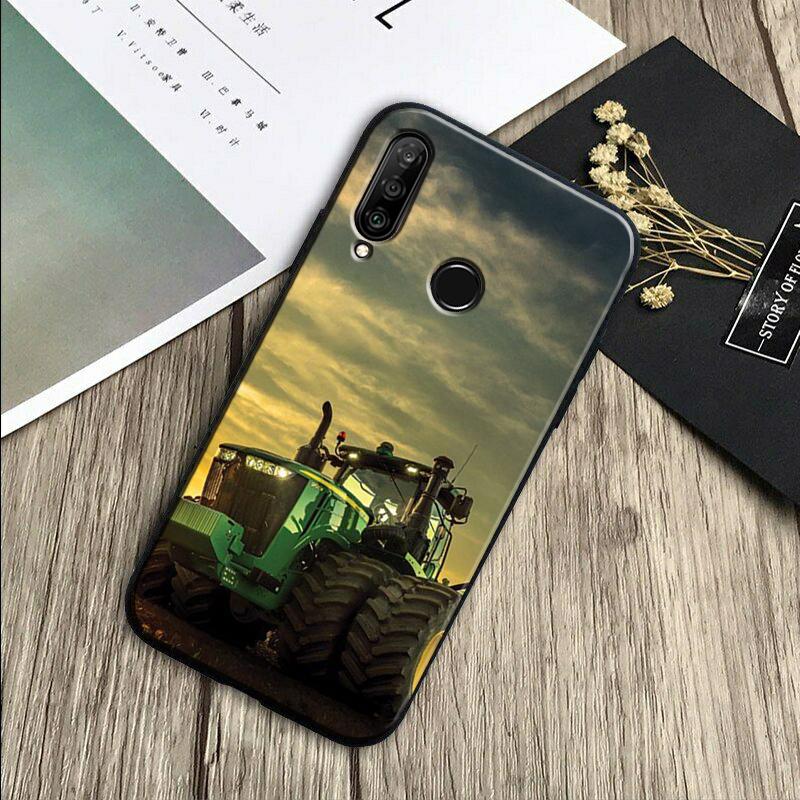 Farm Vehicle Tractor For Huawei Nova Y91 Y90 Y60 Y70 Y61 Y72 Y73 3i 7i 8i 11 12i 9 10 SE P20 P30 Pro P40 Lite Case Huawei Nova 12i
Farm Vehicle Tractor For Huawei Nova Y91 Y90 Y60 Y70 Y61 Y72 Y73 3i 7i 8i 11 12i 9 10 SE P20 P30 Pro P40 Lite Case Huawei Nova 12i