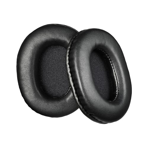 Audio-Technica Replacement Earpads HP-M50xBK Target Models: ATH-M50x, ATH-M50xGM, ATH-M50xBT, ATH...
Audio-Technica Replacement Earpads HP-M50xBK Target Models: ATH-M50x, ATH-M50xGM, ATH-M50xBT, ATH...