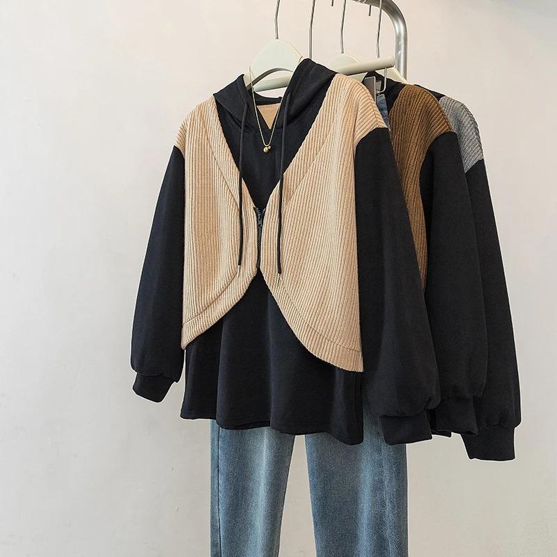Fashionable Women s Spring and Autumn All-match Loose Temperament Jacket 2XL білий
Fashionable Women s Spring and Autumn All-match Loose Temperament Jacket 2XL білий