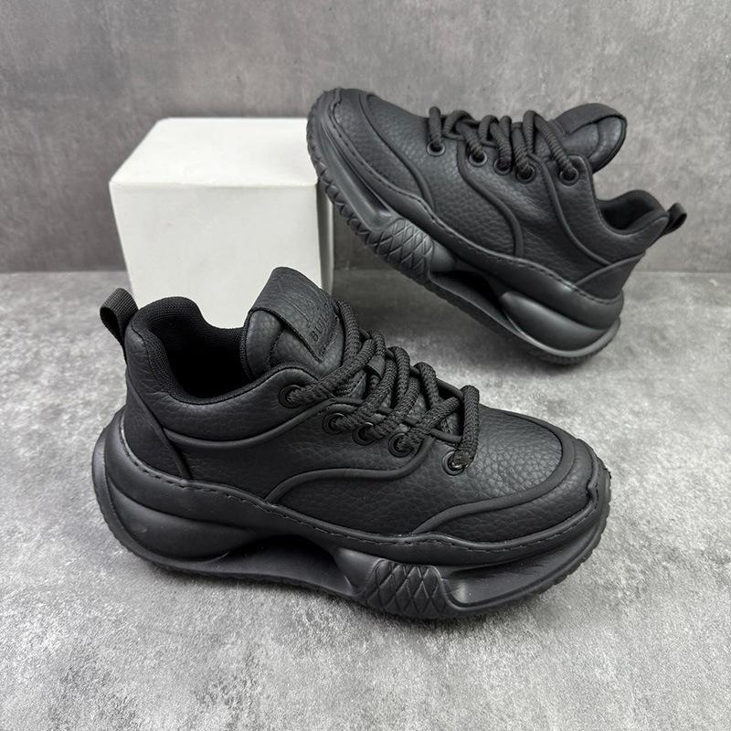 Casual shoes for men spring and autumn outdoor hiking hiking shoes for students youth running shoes 44 чорний
Casual shoes for men spring and autumn outdoor hiking hiking shoes for students youth running shoes 44 чорний
