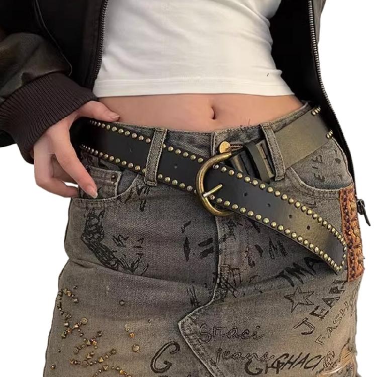 Adjustable Buckle Waist Belt Universal Waist Belt for Women Jeans Skirt Coat 1
Adjustable Buckle Waist Belt Universal Waist Belt for Women Jeans Skirt Coat 1