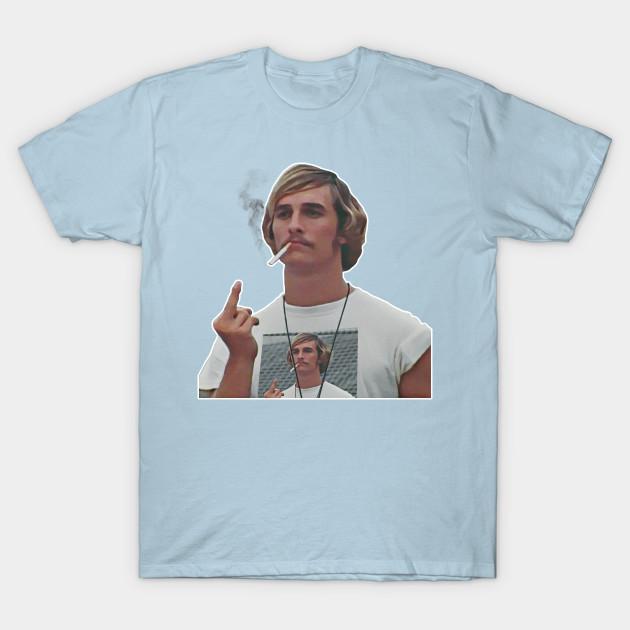 Men Black Print T-shirt Wooderson Flip Wearing Wooderson Flip No-Cut Transfer Paper Print Cotton Tshirt 2XL світло-синій колір
Men Black Print T-shirt Wooderson Flip Wearing Wooderson Flip No-Cut Transfer Paper Print Cotton Tshirt 2XL світло-синій колір