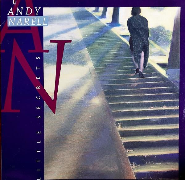 LP Record ANDY NARELL - Little Secrets WH0120 Windham Hill Ja 1989 US Jazz Used
LP Record ANDY NARELL - Little Secrets WH0120 Windham Hill Ja 1989 US Jazz Used