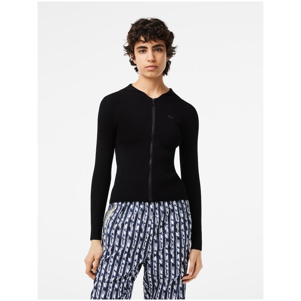 LACOSTE Женская толстовка с капюшоном Lacoste в рубчик на молнии AF4942 53G 031 Q2NAF4942 53G031
LACOSTE Женская толстовка с капюшоном Lacoste в рубчик на молнии AF4942 53G 031 Q2NAF4942 53G031