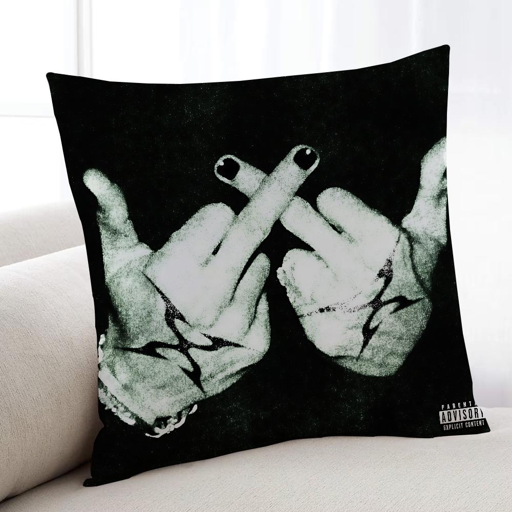 Hip Hop MMatue Rapper cushion cover Home Bedding Sofa living Room pillowcase Simple Soft Skin Cushion Cover Party Gift 30x30cm
Hip Hop MMatue Rapper cushion cover Home Bedding Sofa living Room pillowcase Simple Soft Skin Cushion Cover Party Gift 30x30cm