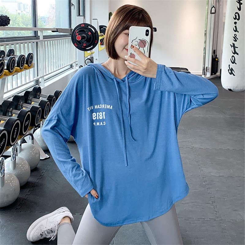 Women s Quick-Dry Sports Hoodie - Loose Fit, Long Sleeve, Slimming, for Yoga & Running XXXL (165-185 jin)
Women s Quick-Dry Sports Hoodie - Loose Fit, Long Sleeve, Slimming, for Yoga & Running XXXL (165-185 jin)