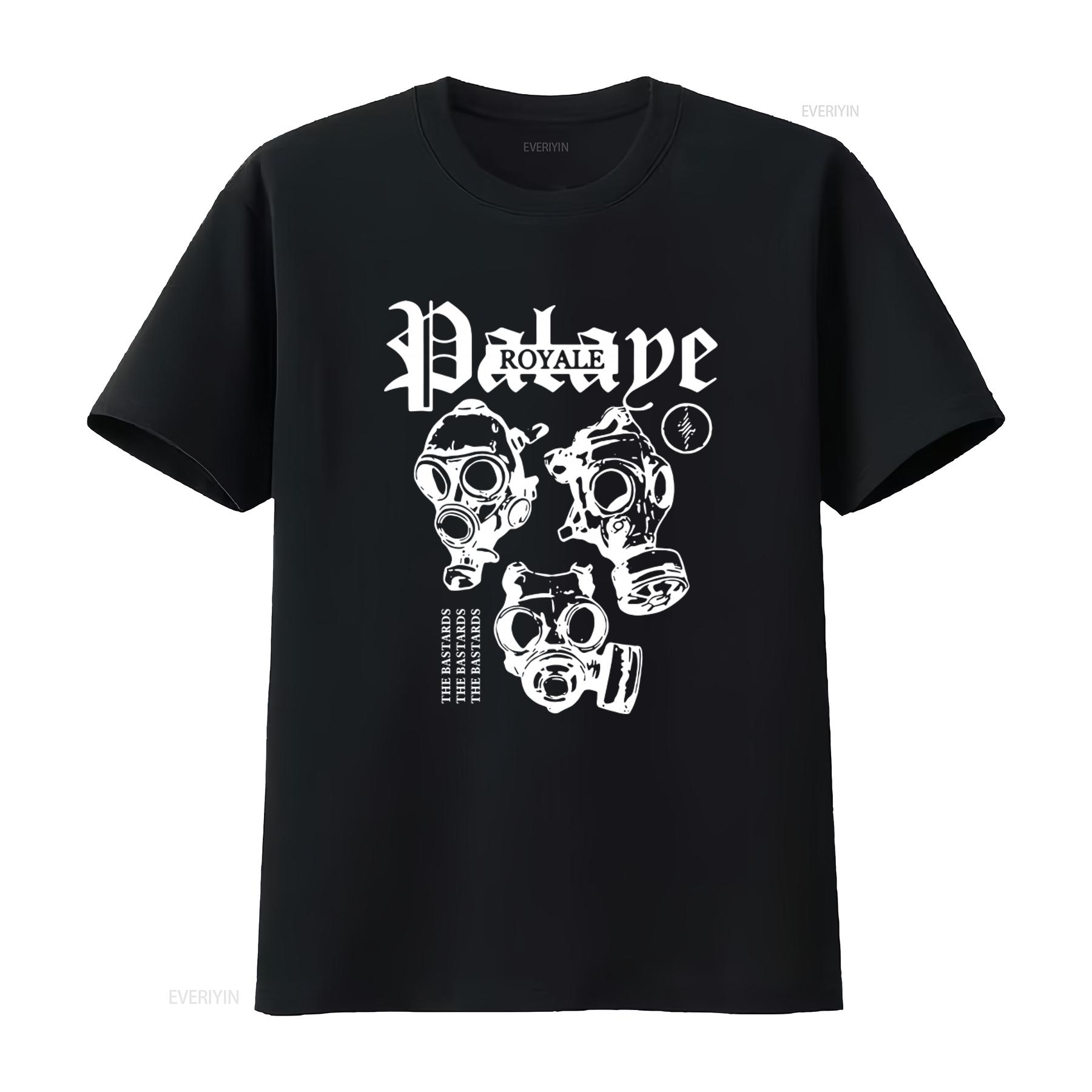 Palaye Royale T Shirt Gas Mask Print Punk Rock Style Fashion vintage Washed Slightly Soft graphic streetwear fashion Unisex 4XL
Palaye Royale T Shirt Gas Mask Print Punk Rock Style Fashion vintage Washed Slightly Soft graphic streetwear fashion Unisex 4XL