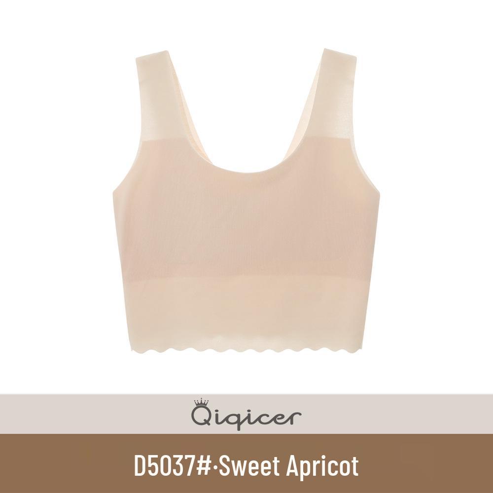 Бесшовный модальный спортивный бюстгальтер для девочек-подростков 150 cm
Бесшовный модальный спортивный бюстгальтер для девочек-подростков 150 cm