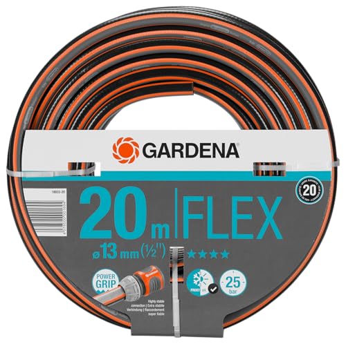 Шланг GARDENA, 13 мм (1/2 ), Длина 20 м, 18033-20, Гарантия на продукт: До 20 лет
Шланг GARDENA, 13 мм (1/2 ), Длина 20 м, 18033-20, Гарантия на продукт: До 20 лет