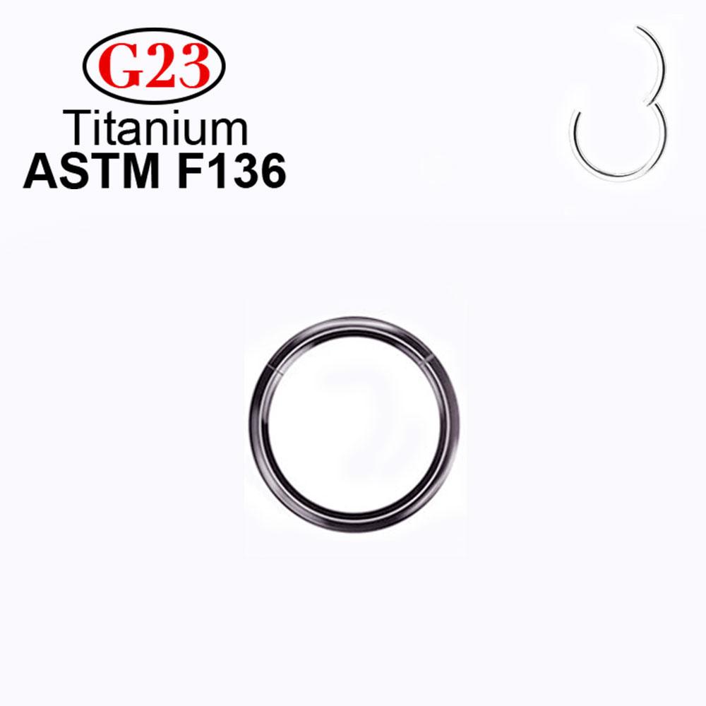 1/10pcs Nose Ring Piercing G23 Titanium Clicker Ear Cartilage Earring Helix Septum Rings Body Jewelry Earrings Women (16G)1.2x10mm чёрный
1/10pcs Nose Ring Piercing G23 Titanium Clicker Ear Cartilage Earring Helix Septum Rings Body Jewelry Earrings Women (16G)1.2x10mm чёрный