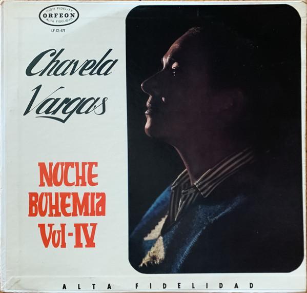 Виниловая пластинка ЧАВЕЛА ВАРГАС Noche Bohemia Vol. IV LP12471 ORFEON 1965 Мексика Латинская Б/у
Виниловая пластинка ЧАВЕЛА ВАРГАС Noche Bohemia Vol. IV LP12471 ORFEON 1965 Мексика Латинская Б/у
