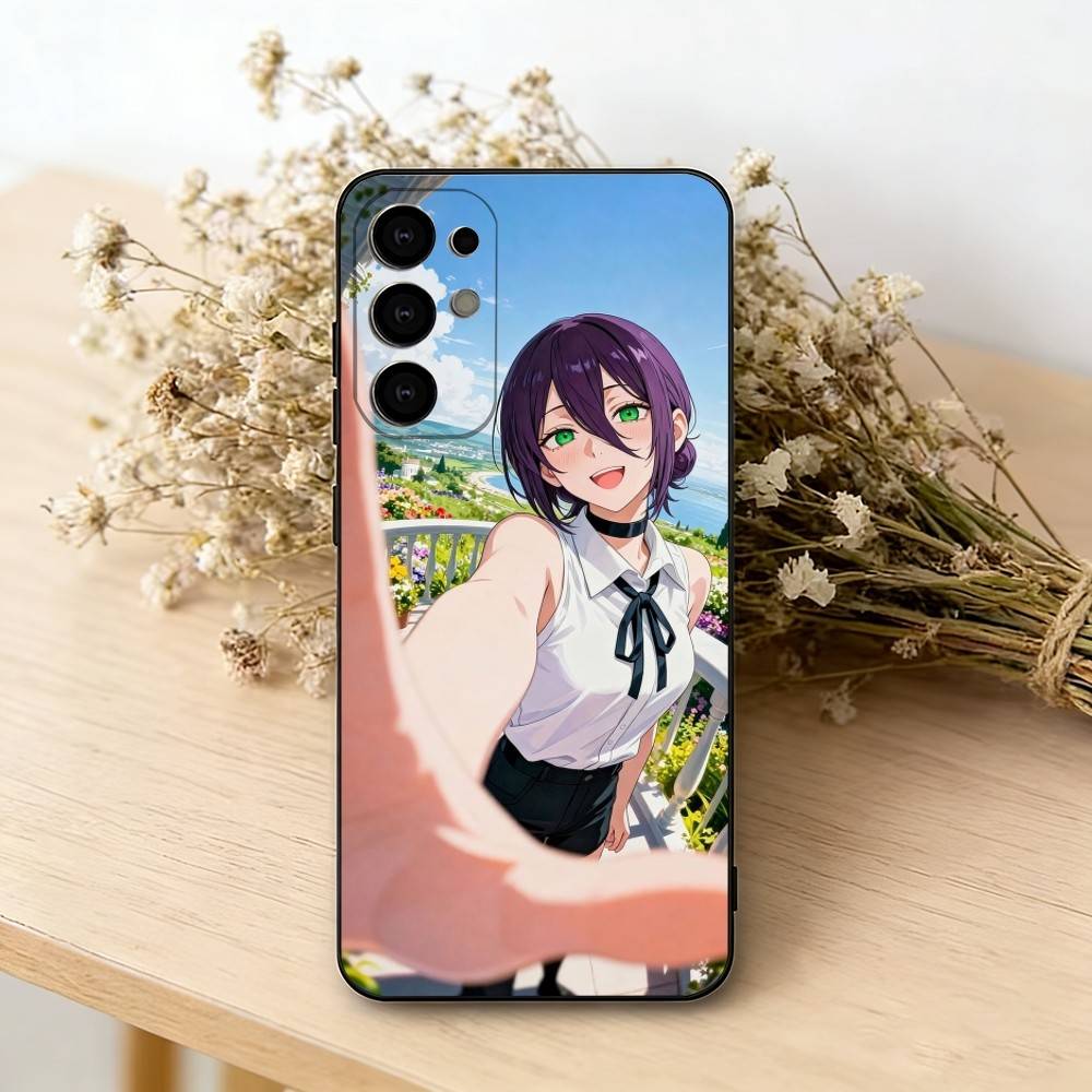 R-Reze C-Chainsaw Man ARC Phone Case For Samsung S25,S24,S21,S22,S23,S30,Ultra,S20,Plus,Fe,Soft Silicone Black Cover Samsung S21plus
R-Reze C-Chainsaw Man ARC Phone Case For Samsung S25,S24,S21,S22,S23,S30,Ultra,S20,Plus,Fe,Soft Silicone Black Cover Samsung S21plus