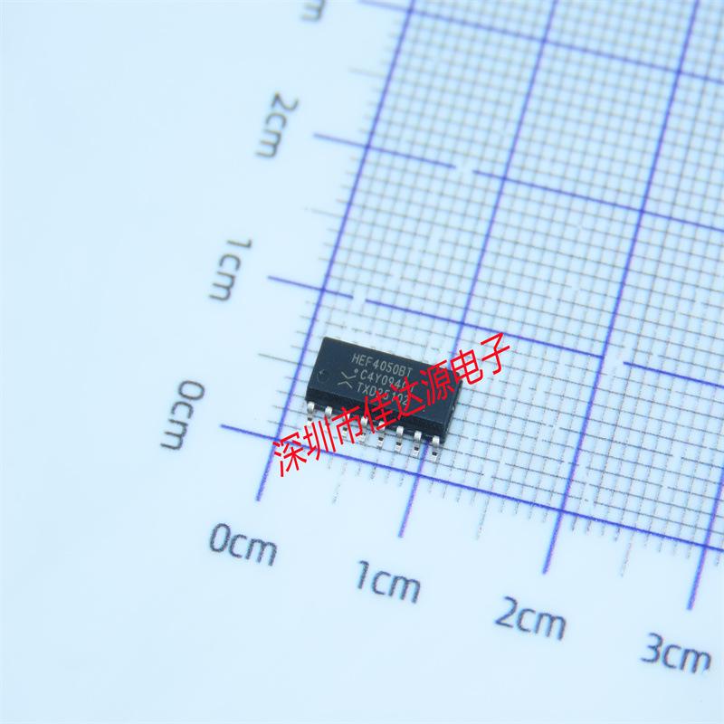 Original Genuine Product: Model HEF4050BT, 653 Package SOP-16. Please inquire about the price before ordering. Feel free to consult.
Original Genuine Product: Model HEF4050BT, 653 Package SOP-16. Please inquire about the price before ordering. Feel free to consult.