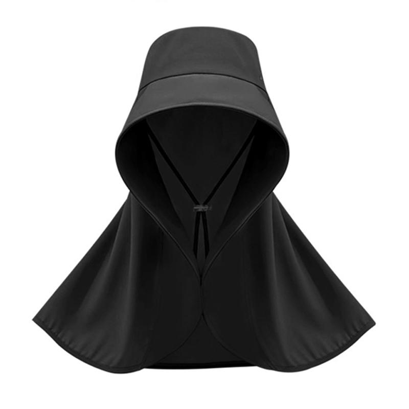 Women Large Brim Ponytail Bucket Hat Summer Outdoor UV Anti Neck Protection Sun Hat Fashionable Daily Travel Headwear One Size чёрный
Women Large Brim Ponytail Bucket Hat Summer Outdoor UV Anti Neck Protection Sun Hat Fashionable Daily Travel Headwear One Size чёрный