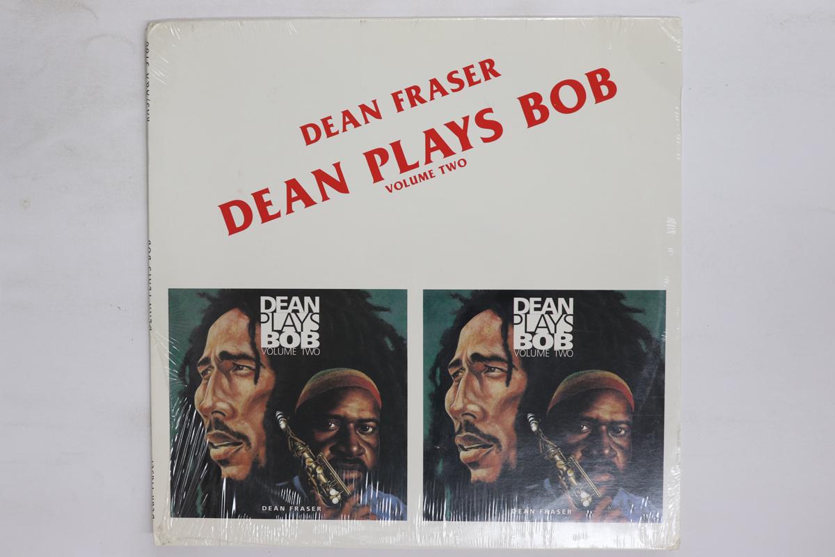 LP Record DEAN FRASER Dean Plays Bob Volume Two RASAA3186 REAL AUTHENTIC Canada Reggae Ska Dub Used
LP Record DEAN FRASER Dean Plays Bob Volume Two RASAA3186 REAL AUTHENTIC Canada Reggae Ska Dub Used
