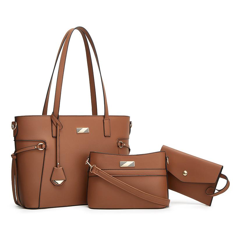 Women S Bags Are Versatile, Large-Capacity Children And Mothers, Tote Bags, Textured Full Handbags, Women S Bags коричневый
Women S Bags Are Versatile, Large-Capacity Children And Mothers, Tote Bags, Textured Full Handbags, Women S Bags коричневый