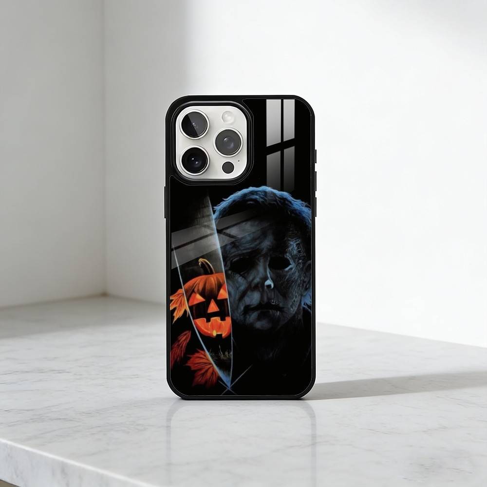 Character Terrifying M-Michae Myers Phone Case For iPhone17,16,15,14,13 Plus,Pro Max Magnetic For Magsafe Wireless Charging iPhone14Plus
Character Terrifying M-Michae Myers Phone Case For iPhone17,16,15,14,13 Plus,Pro Max Magnetic For Magsafe Wireless Charging iPhone14Plus