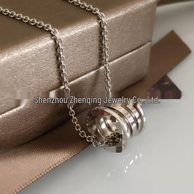 Sterling Silver Little Red Man Necklace with Diamonds: Classic, Fashionable, and Versatile 925 Silver
Sterling Silver Little Red Man Necklace with Diamonds: Classic, Fashionable, and Versatile 925 Silver