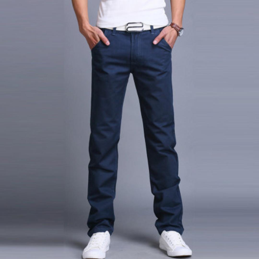 Мужские хлопковые узкие прямые повседневные брюки деловые узкие брюки мужские повседневные рабочие длинные брюки 27 королевский синий
Мужские хлопковые узкие прямые повседневные брюки деловые узкие брюки мужские повседневные рабочие длинные брюки 27 королевский синий