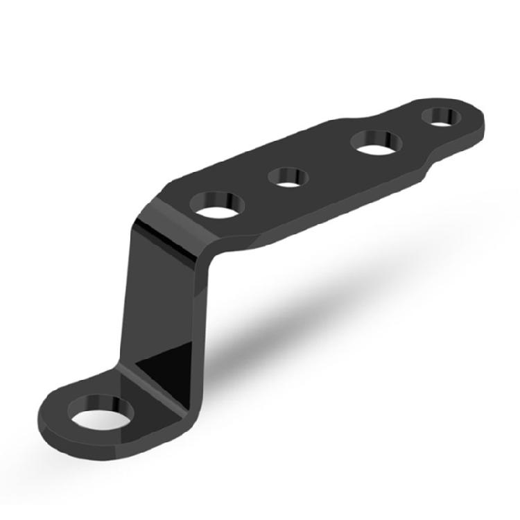 Multifunctional Extension Bracket Motorcycle Headlight Mount Bracket Decoration чорний
Multifunctional Extension Bracket Motorcycle Headlight Mount Bracket Decoration чорний