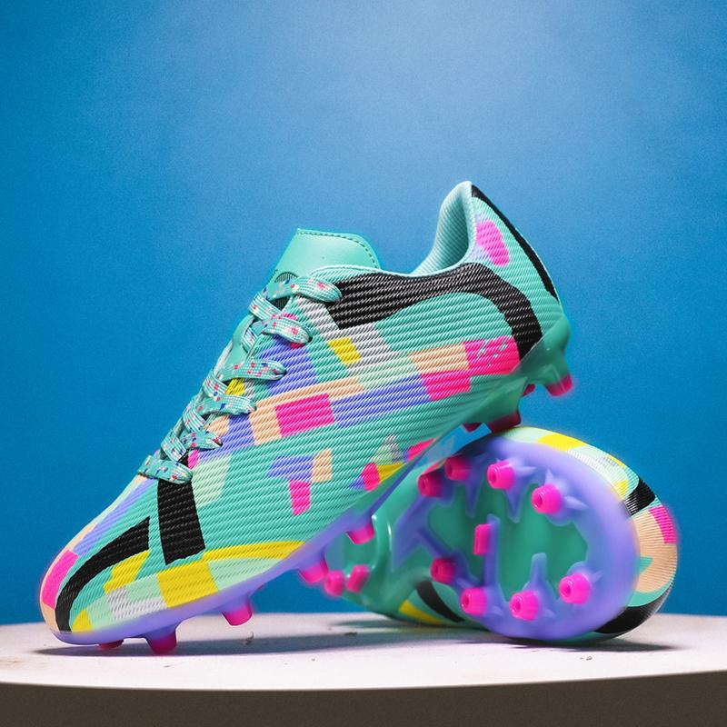 Мужские футбольные бутсы с длинными шипами и высокой лодыжкой, футбольные бутсы AG, детские уличные бутсы для травы, футбольные бутсы, тренировочные спортивные футбольные бутсы 46 лунный камень синий
Мужские футбольные бутсы с длинными шипами и высокой лодыжкой, футбольные бутсы AG, детские уличные бутсы для травы, футбольные бутсы, тренировочные спортивные футбольные бутсы 46 лунный камень синий