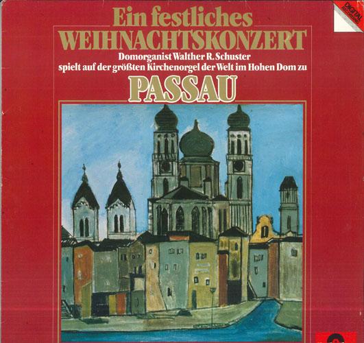 LP Record WALTHER R. SCHUSTERABONNIEREN Ein Festliches Weihnachtskonzert 8234971 POLYDOR Germany Classical Used
LP Record WALTHER R. SCHUSTERABONNIEREN Ein Festliches Weihnachtskonzert 8234971 POLYDOR Germany Classical Used