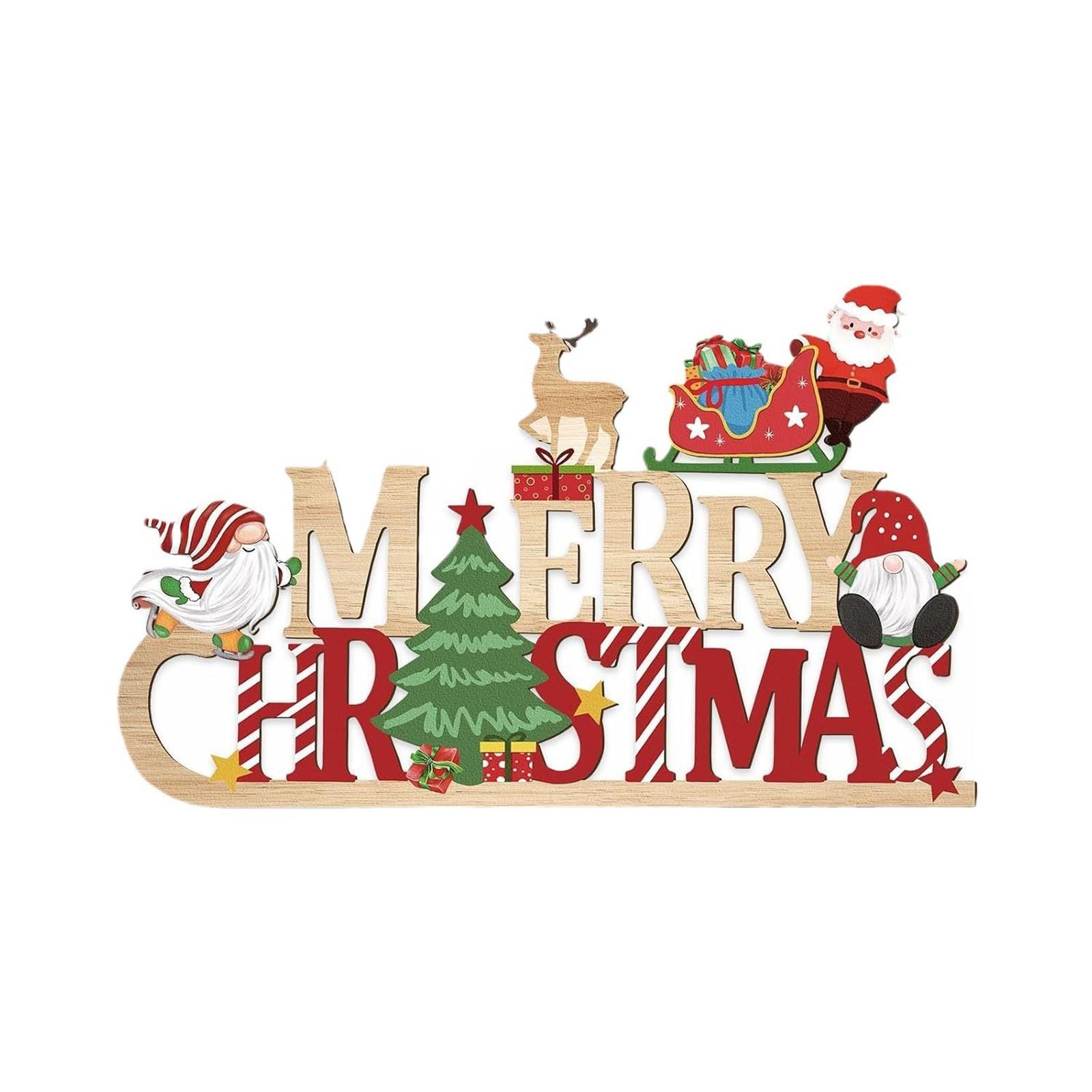 Arquiel Christmas Wooden Wall Art Decor Plaid Chirstmas Santa Wood Wall Hangings Rustic Wooden Plaque Living Room Bedroom Porch Door Decor One Size
Arquiel Christmas Wooden Wall Art Decor Plaid Chirstmas Santa Wood Wall Hangings Rustic Wooden Plaque Living Room Bedroom Porch Door Decor One Size