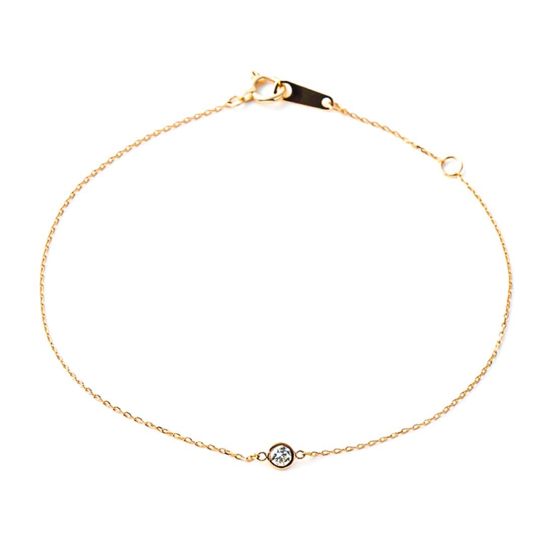 PLUSTER Diamond Bracelet K10 Bracelet Chain Simple Pink Gold Ladies Simple Popular Box Day Birthday Present 0.07ct Gift Set Mother s c_10
PLUSTER Diamond Bracelet K10 Bracelet Chain Simple Pink Gold Ladies Simple Popular Box Day Birthday Present 0.07ct Gift Set Mother s c_10