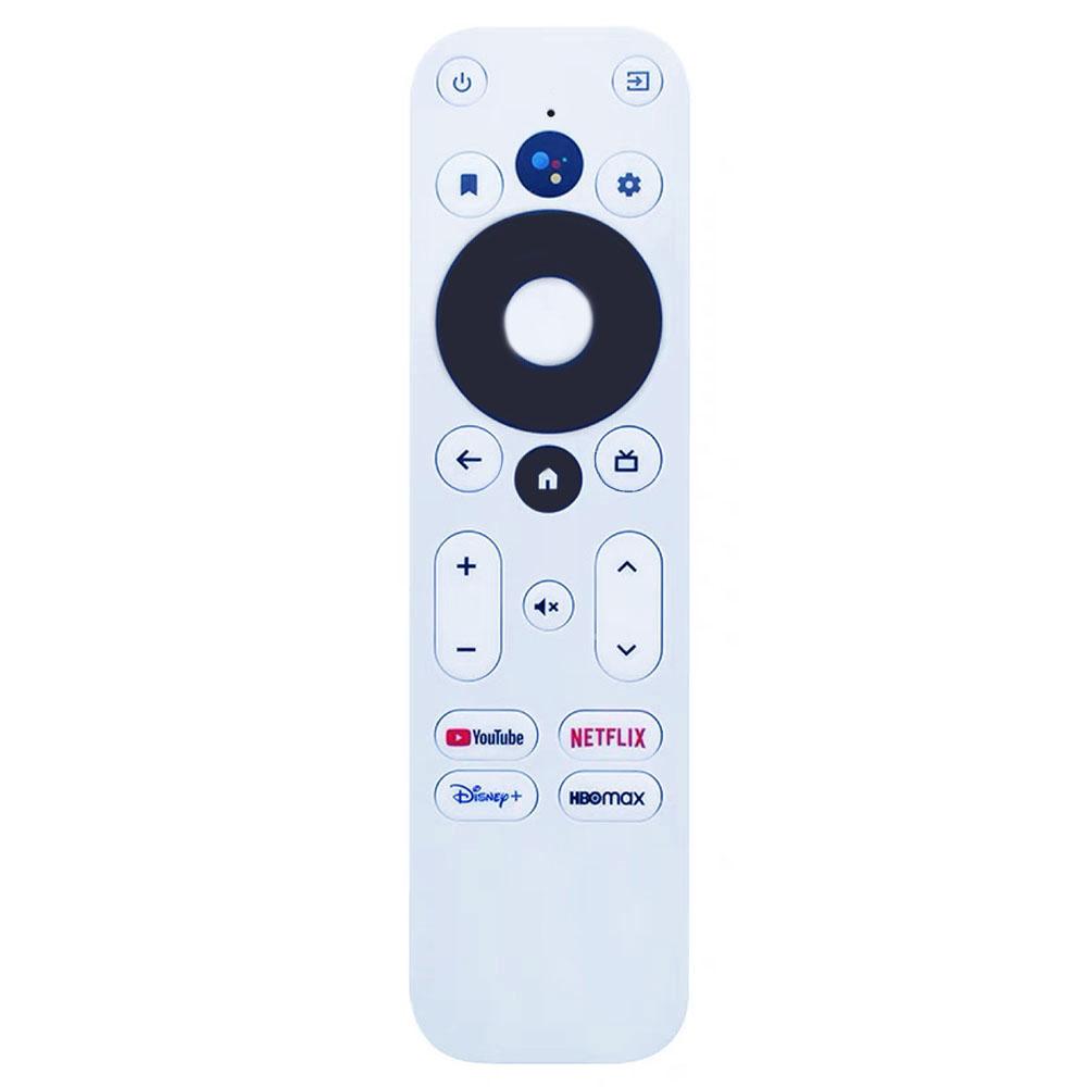Голосовий пульт дистанційного керування 100026240 для ONN Android TV FHD Streaming Stick Device
Голосовий пульт дистанційного керування 100026240 для ONN Android TV FHD Streaming Stick Device