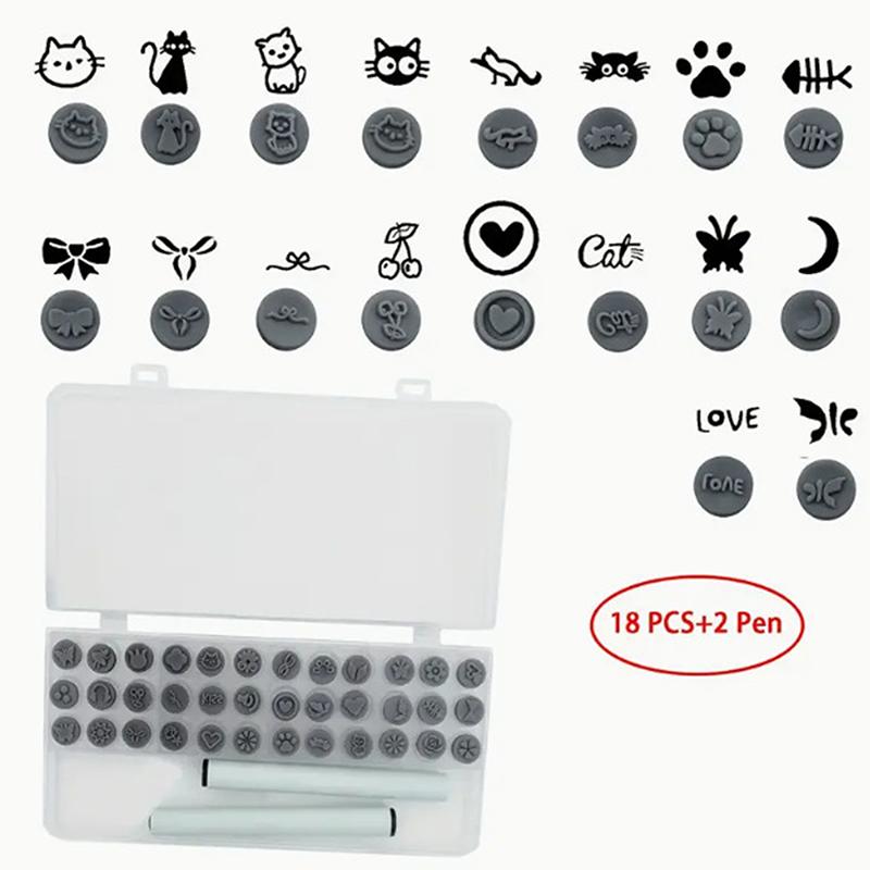 12/36Pcs Nail Art Stamp Pen Set Diy Design Nail Handicraft Graffiti Flower Nail Stamper Nail Art Dotting Tools Simple Design A3
12/36Pcs Nail Art Stamp Pen Set Diy Design Nail Handicraft Graffiti Flower Nail Stamper Nail Art Dotting Tools Simple Design A3