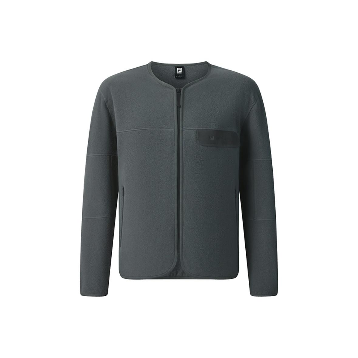 FILA Explorer Classic Minimalist Casual Sports Outdoor Versatile Comfortable Knitted Jacket Men jackets Eyebrow-Gray A11M548502FDY M
FILA Explorer Classic Minimalist Casual Sports Outdoor Versatile Comfortable Knitted Jacket Men jackets Eyebrow-Gray A11M548502FDY M