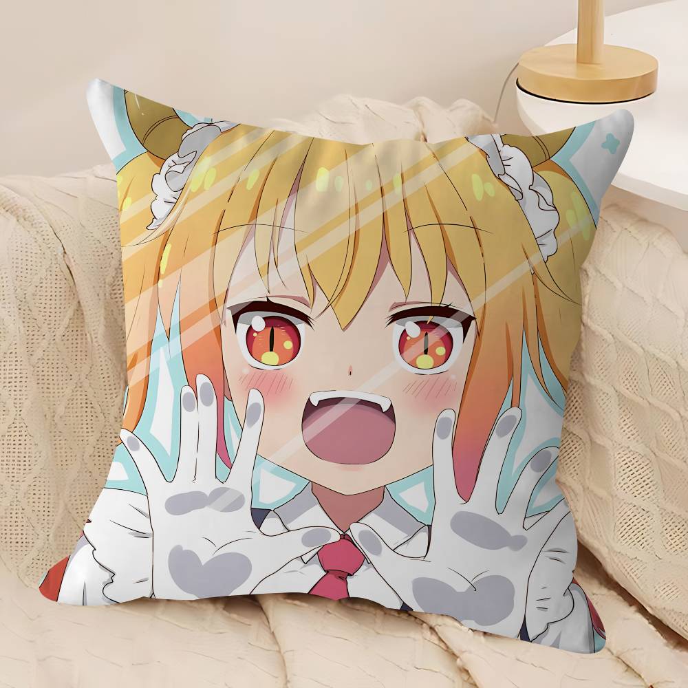 Аниме D-Dragon-Maid Подушка Чехол для подушки Наволочка Гостиная Диван Домашний декор На заказ 12x12Inch
Аниме D-Dragon-Maid Подушка Чехол для подушки Наволочка Гостиная Диван Домашний декор На заказ 12x12Inch