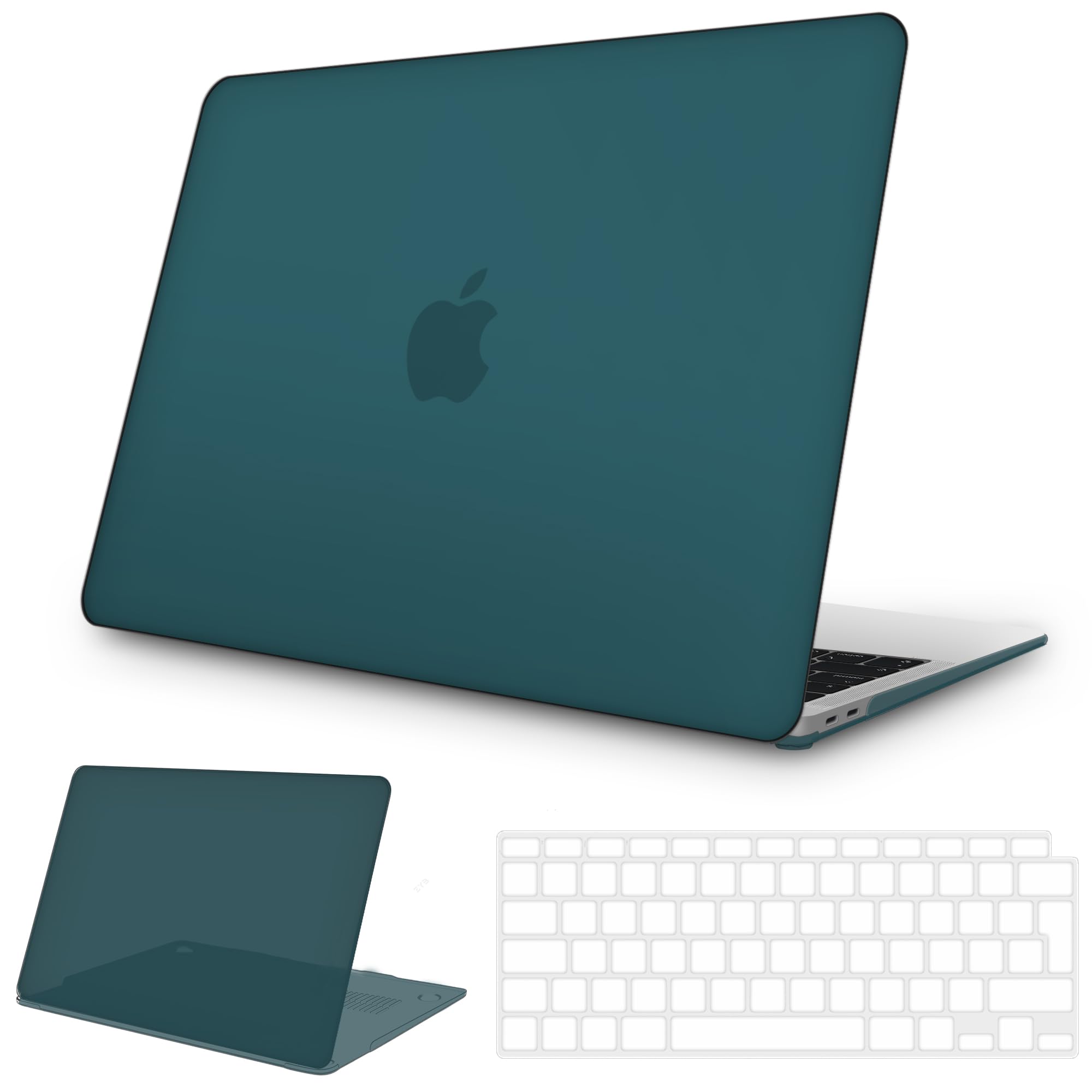 Модель чипа Матовый NPUOLS MacBook Air Матовая текстура Deep Teal Cover 2021 2020 2019 2018 Модель Тонкий противоударный MacBook Air Защита Совместимость с M1 темно-голубой
Модель чипа Матовый NPUOLS MacBook Air Матовая текстура Deep Teal Cover 2021 2020 2019 2018 Модель Тонкий противоударный MacBook Air Защита Совместимость с M1 темно-голубой