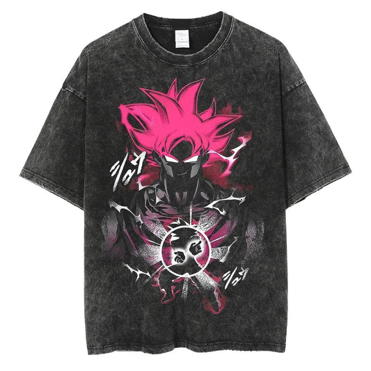 Fashion Dragon Ball Retro Comfortable Tshirt Oversized Washed Tee Anime Cotton Parentchild Casual Soft High Quality Tee M
Fashion Dragon Ball Retro Comfortable Tshirt Oversized Washed Tee Anime Cotton Parentchild Casual Soft High Quality Tee M