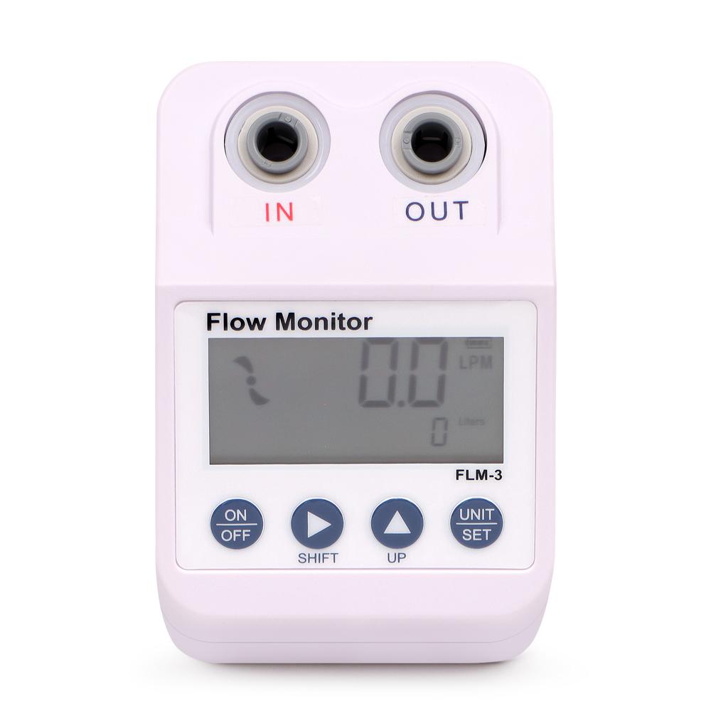 Water Flow Meter Water Purifier Flowmeter Alarm And Power Save Function Filter Water Flow sensor Monitor 1/4 Inch білий
Water Flow Meter Water Purifier Flowmeter Alarm And Power Save Function Filter Water Flow sensor Monitor 1/4 Inch білий