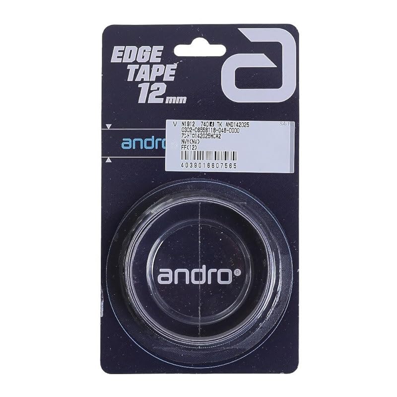 andro andro table tennis racket side tape MCA 2 Brushed type 142024 142025 142026 142027
andro andro table tennis racket side tape MCA 2 Brushed type 142024 142025 142026 142027