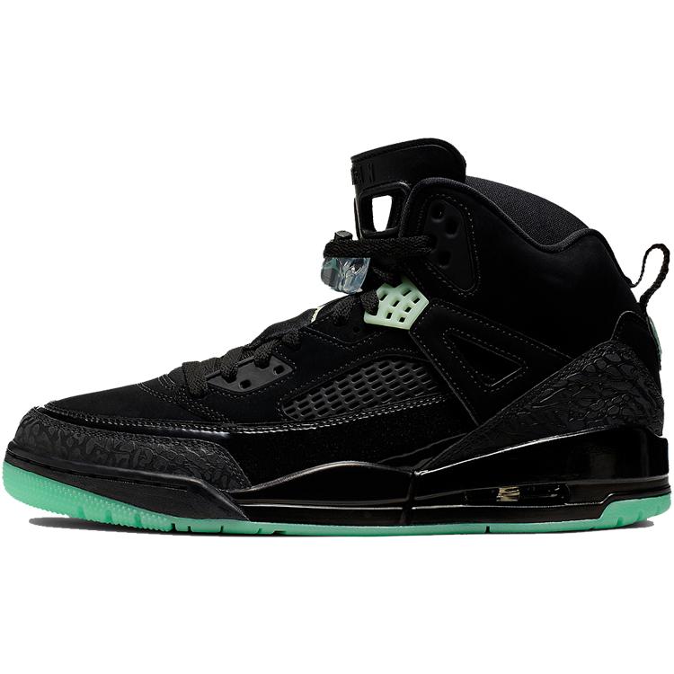 Новые JORDAN Spizike Черный Зеленый Светящийся 315371-032 42.5
Новые JORDAN Spizike Черный Зеленый Светящийся 315371-032 42.5