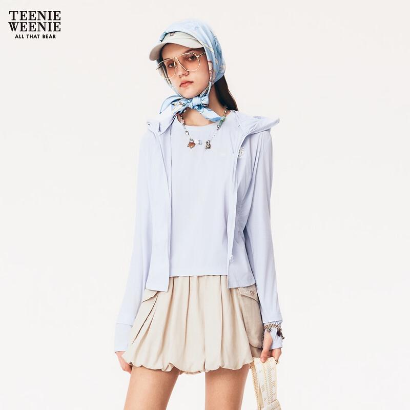 Женская толстовка с капюшоном Teenie Weenie с принтом медведя и букв 35
Женская толстовка с капюшоном Teenie Weenie с принтом медведя и букв 35
