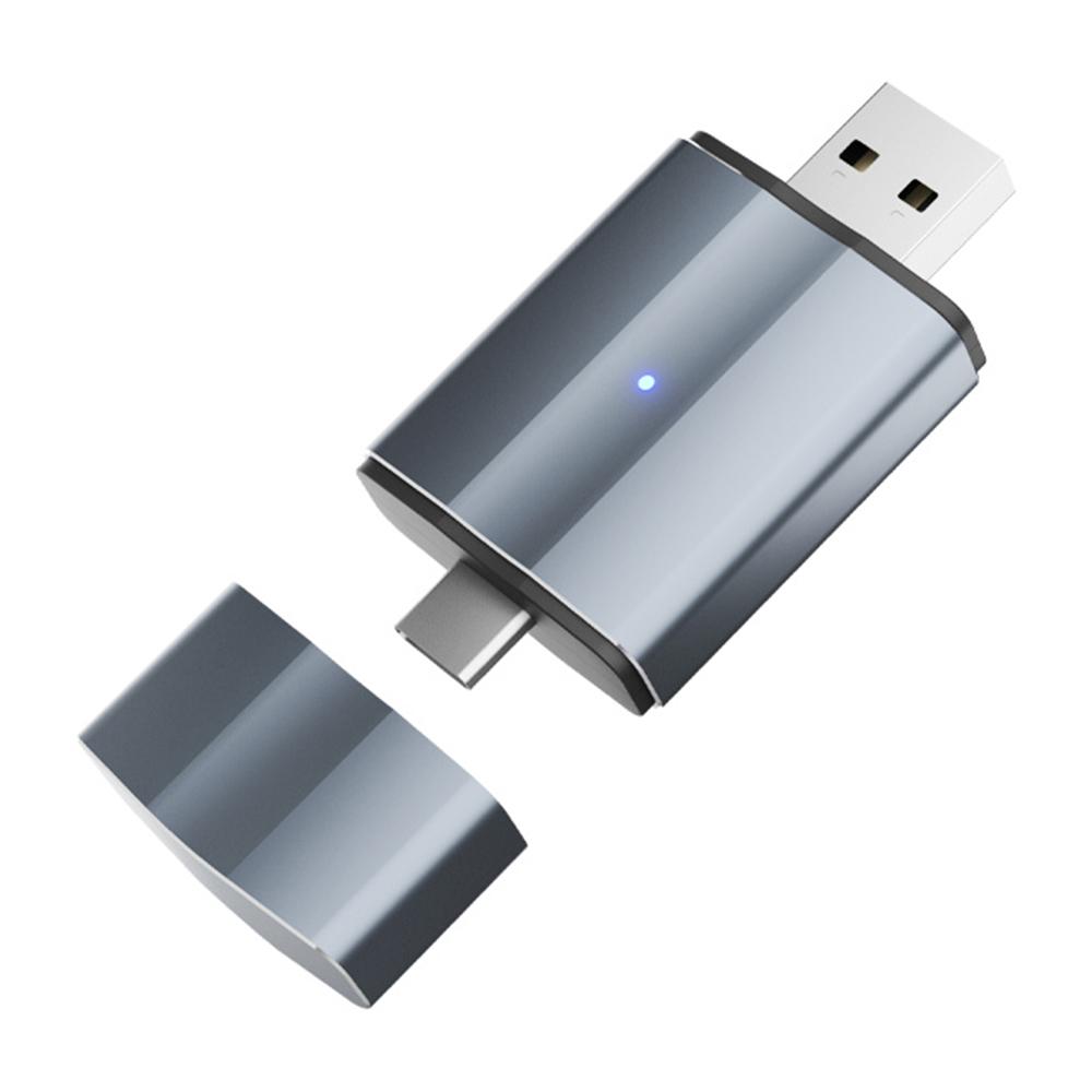 PL2 Carplay Wireless Converter Box USB/TYPE-C Dual Interface Adapter For Wired to Wireless Carplay/Android Auto Upgrade A
PL2 Carplay Wireless Converter Box USB/TYPE-C Dual Interface Adapter For Wired to Wireless Carplay/Android Auto Upgrade A